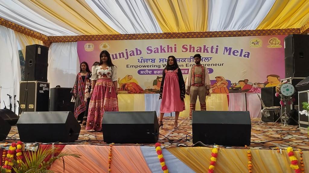 Threeday Punjab Sakhi Shakti Mela concluded with pomp and show